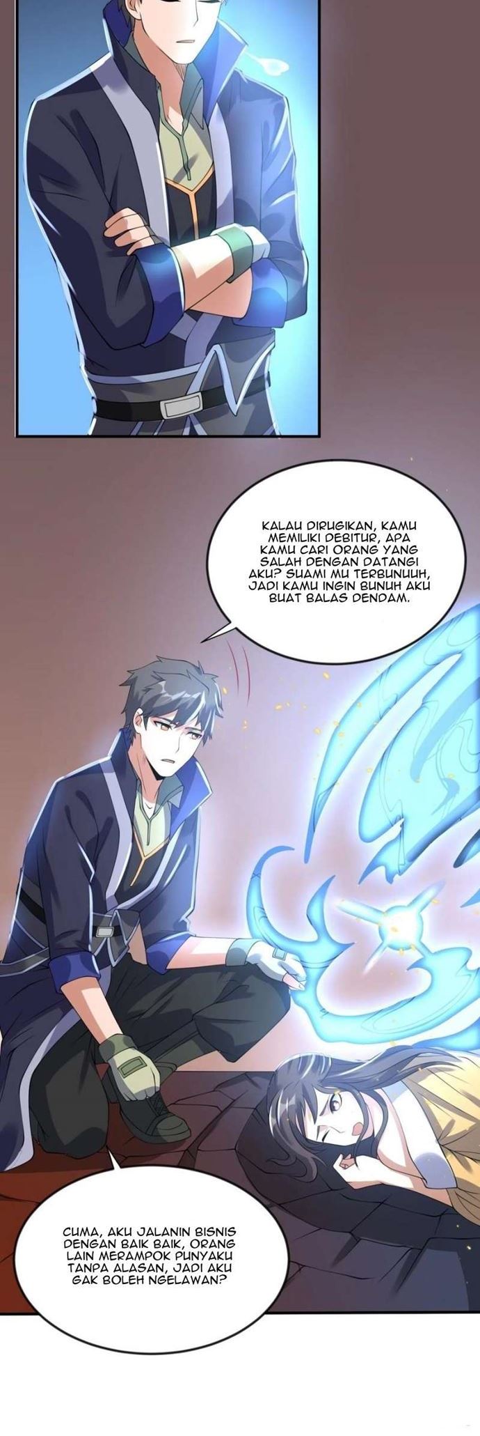 First Dragon (Yuanlong) Chapter 171 Gambar 16